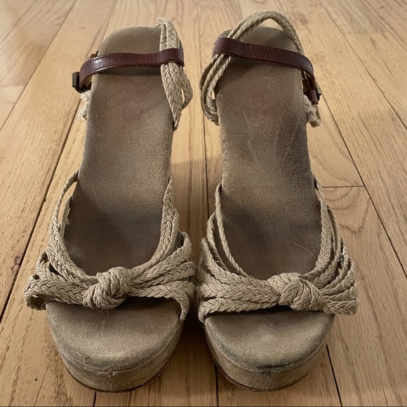 Michael Kors Espadrilles Wedge - Picture 2 of 6